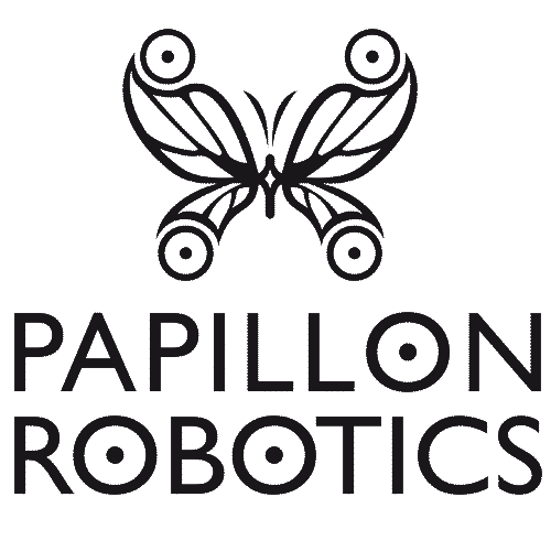 Logo Papillon Robotics